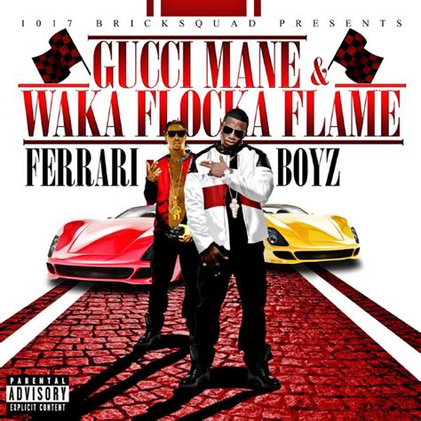 waka flocka vs gucci|waka flocka 1017.